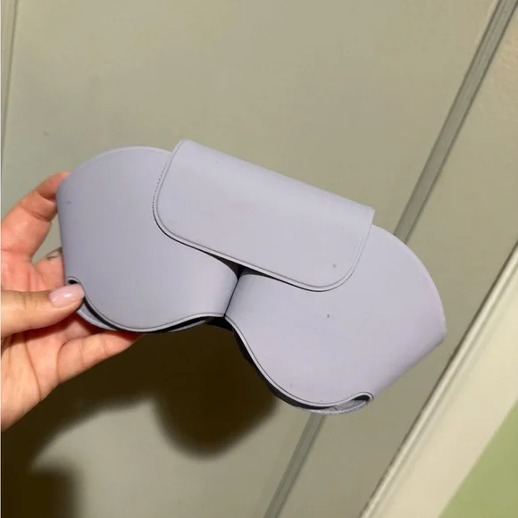 Purple Apple AirPods Max Headphones